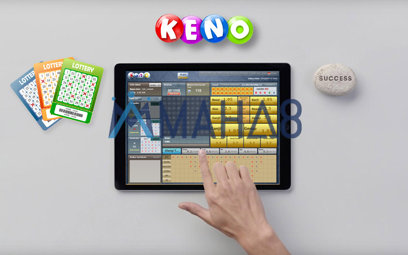 Keno-Online-maha8
