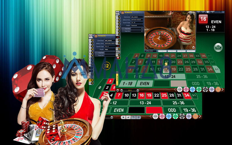 Live Casino Online