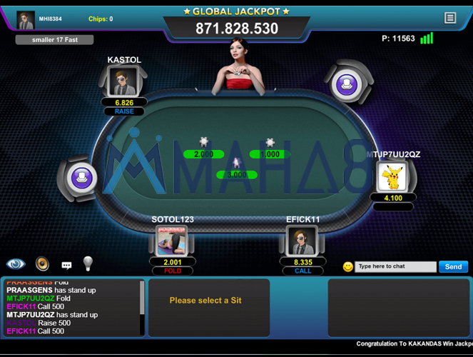 Poker-Online-maha8